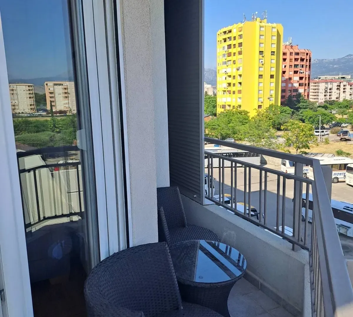 Rent, two bedroom apartment, 65m², Zabjelo, Podgorica