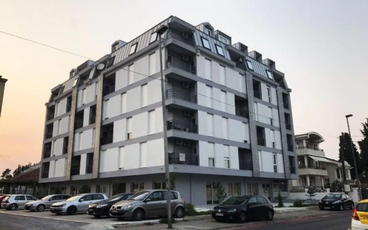 Prodaja, dvosoban stan, 64m², Zabjelo, Podgorica