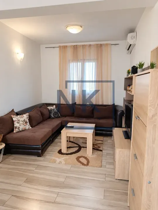 Rent, one bedroom apartment, 45m², Dalmatinska ulica, Podgorica