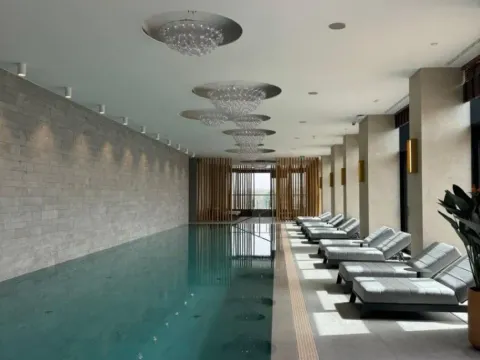 Sale, four bedroom apartment, 119m², Novi Beograd Blok 65, Novi Beograd Sve Podlokacije - image 9