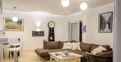 Izdavanje, dvosoban stan, 88m², Blok 5, Podgorica - image 2