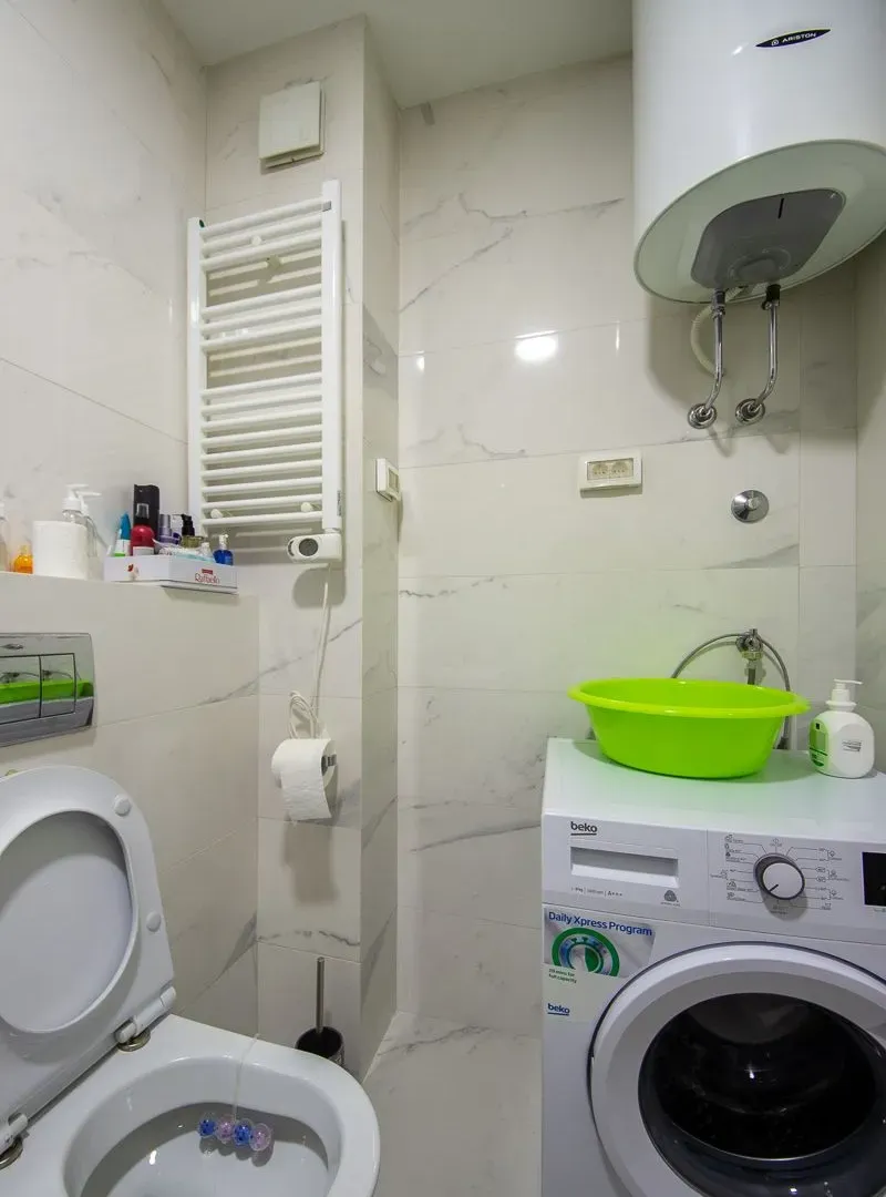 Rent, one bedroom apartment, 50m², Central Point, Podgorica