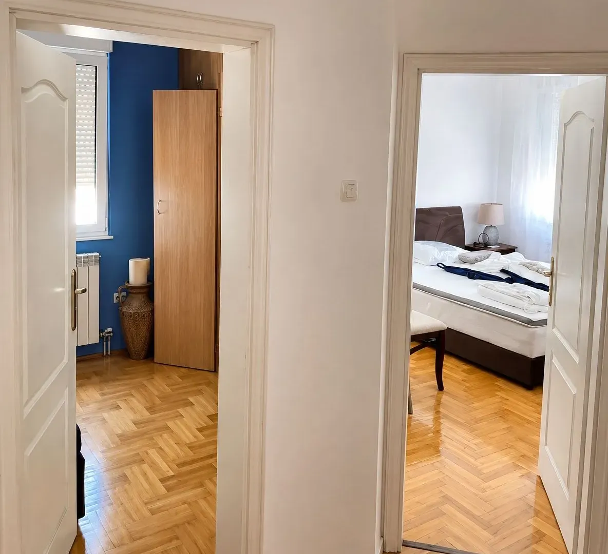 Prodaja, dvosoban stan, 65m², Gorica C, Podgorica