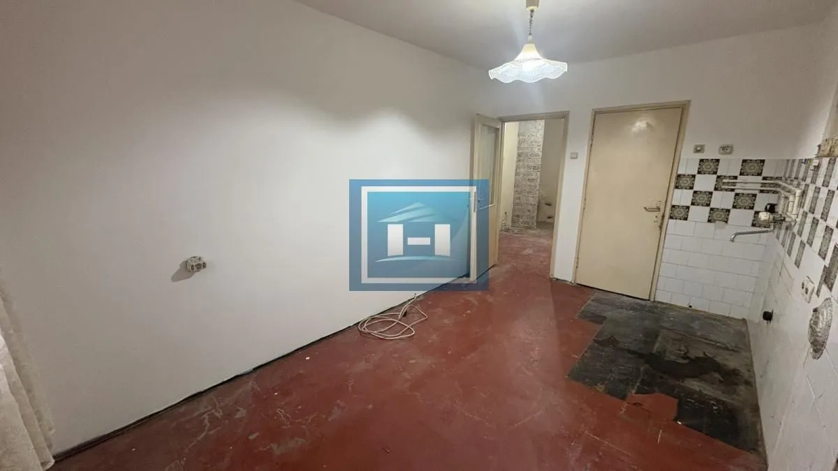 Sale, two bedroom apartment, 50m², Vašarište, Jagodina