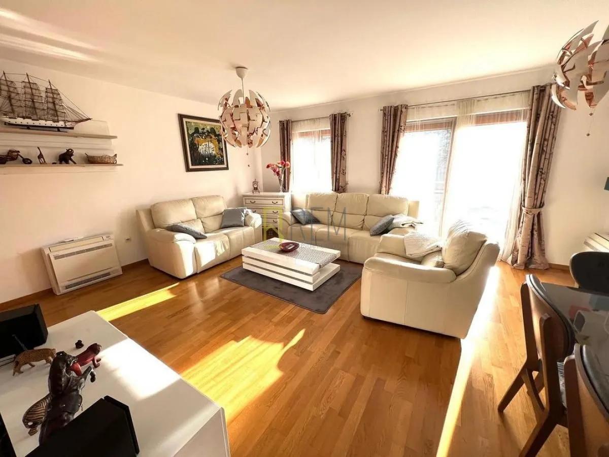 Prodaja, dvosoban stan, 91m², Tološi, Podgorica