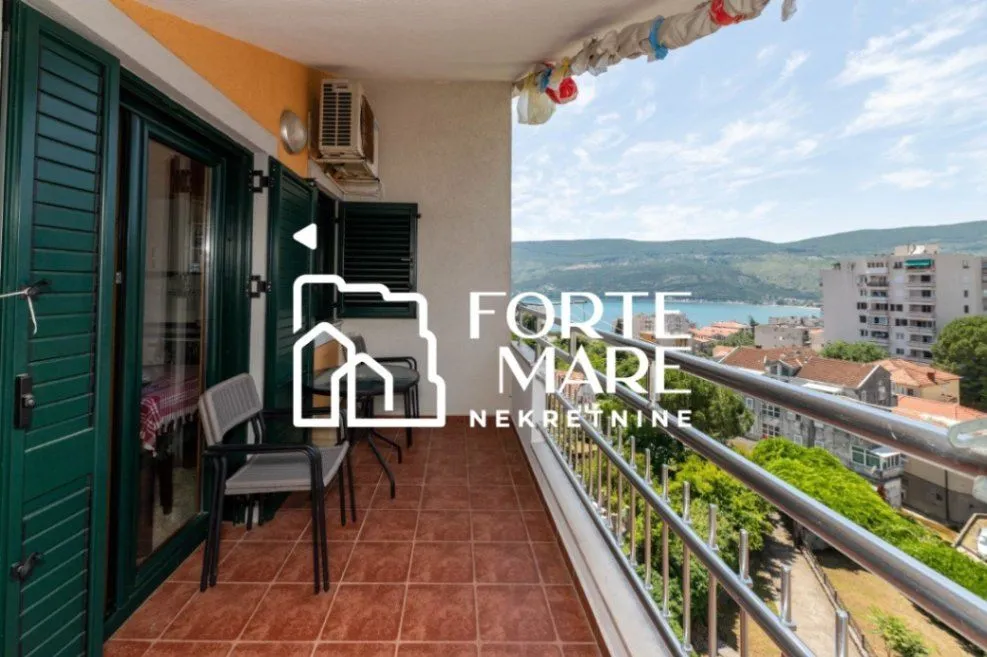 Prodaja, dvosoban stan, 60m², Topla, Herceg Novi