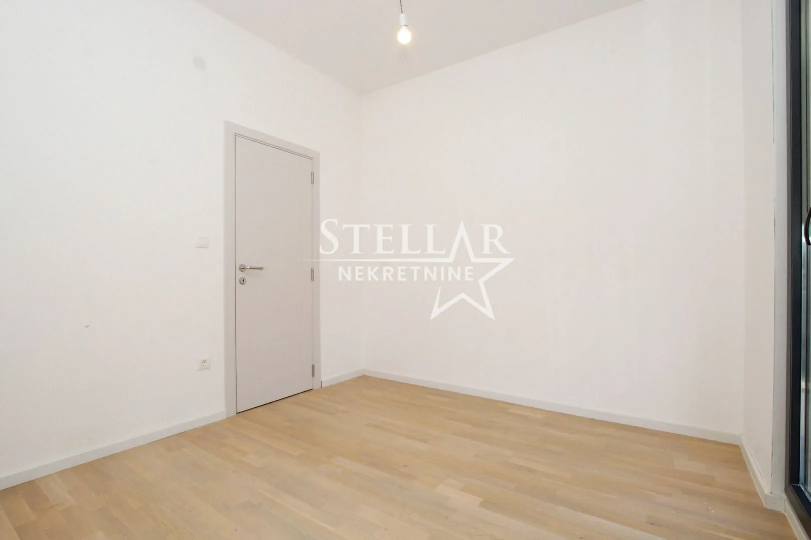 Rent, one bedroom apartment, 39m², Tološi, Podgorica