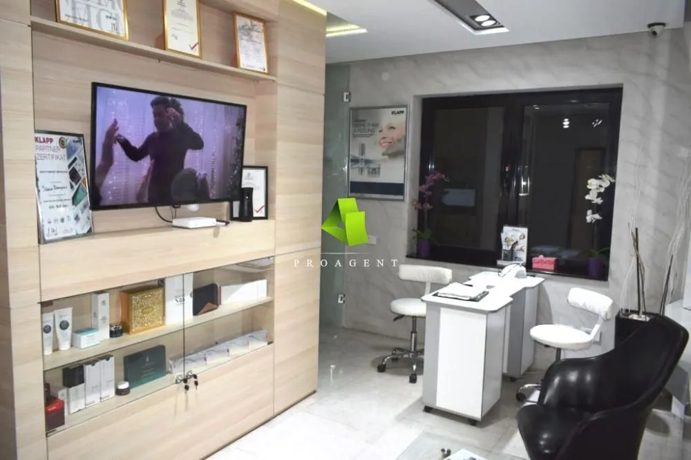 Rent, office space, 65m², Centar, Niš