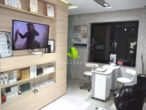 Izdavanje, poslovni prostor, 65m², Centar, Niš