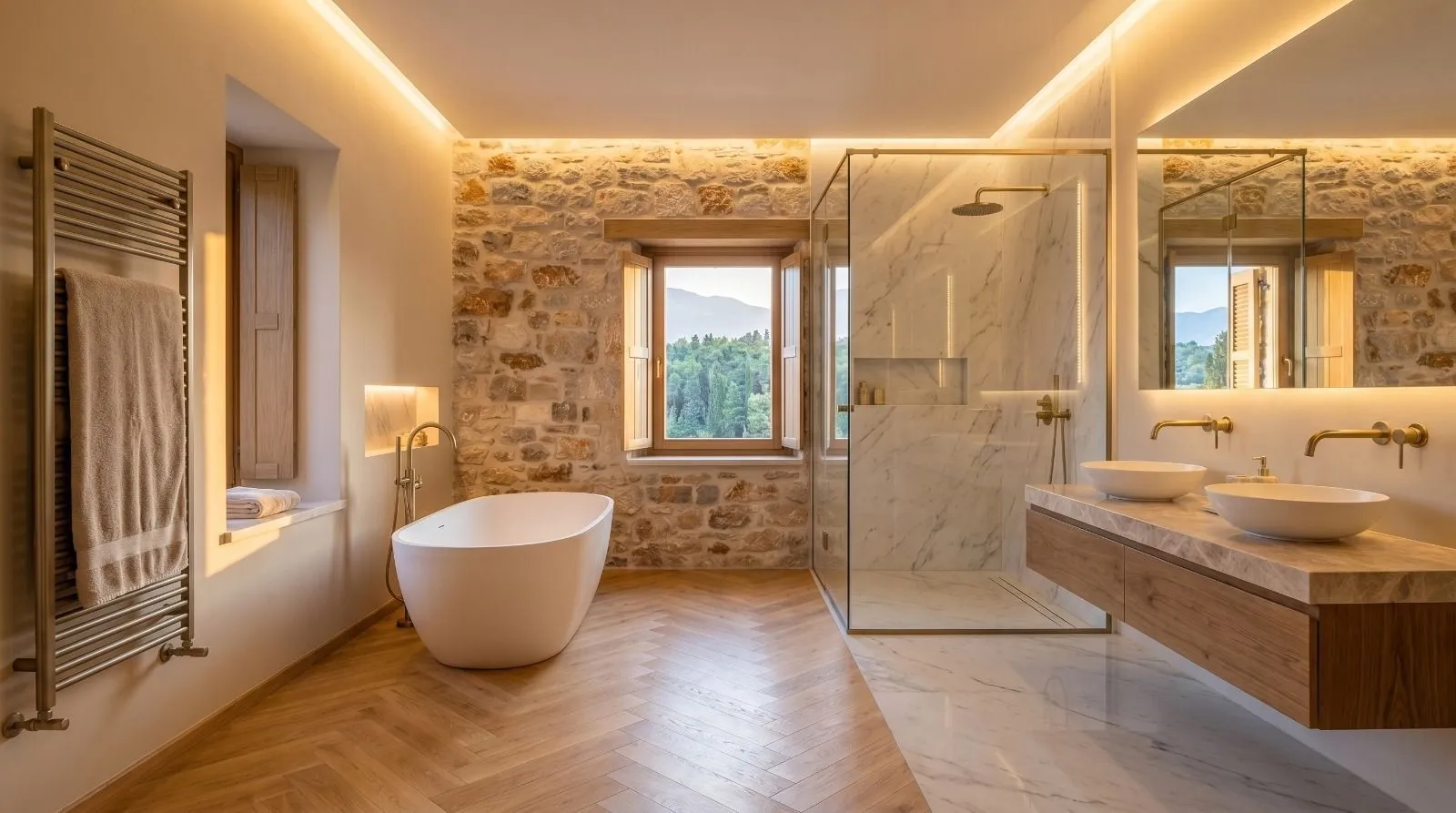 Sale, two bedroom apartment, 58m², Radanovići, Kotor
