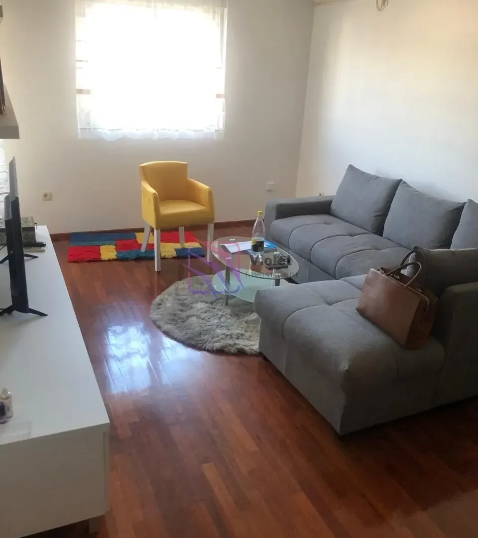 Rent, one bedroom apartment, 45m², Stari Aerodrom, Podgorica
