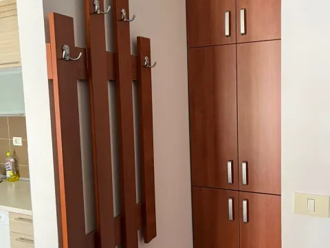 Rent, one bedroom apartment, 57m², City Kvart, Podgorica - image 11