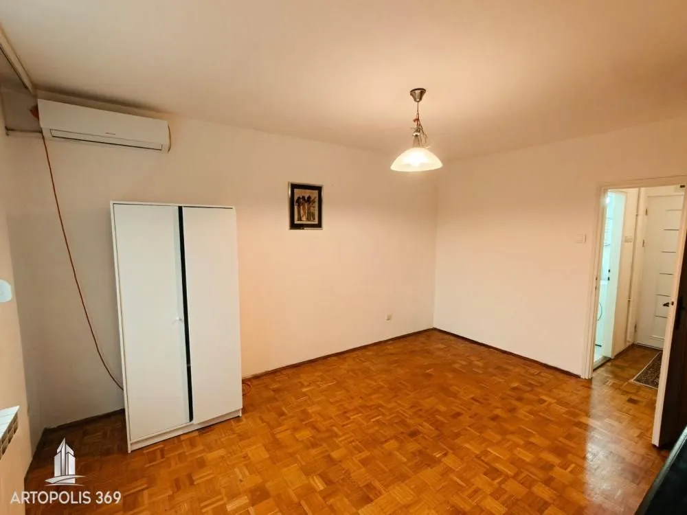 Prodaja, jednosoban stan, 36m², Čukarica, Beograd