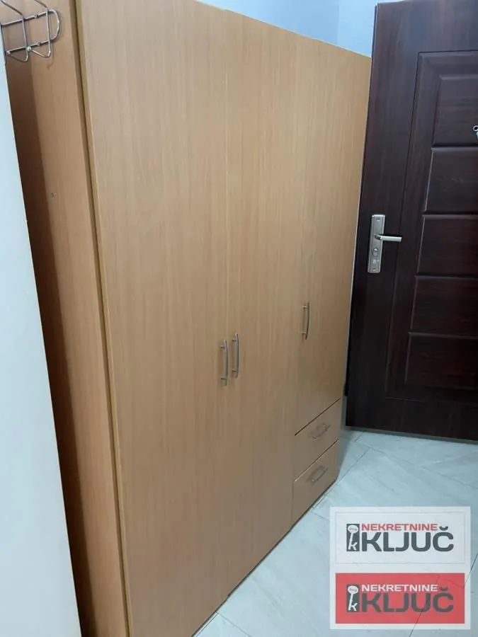 Rent, studio apartment, 27m², Centar, Novi Sad