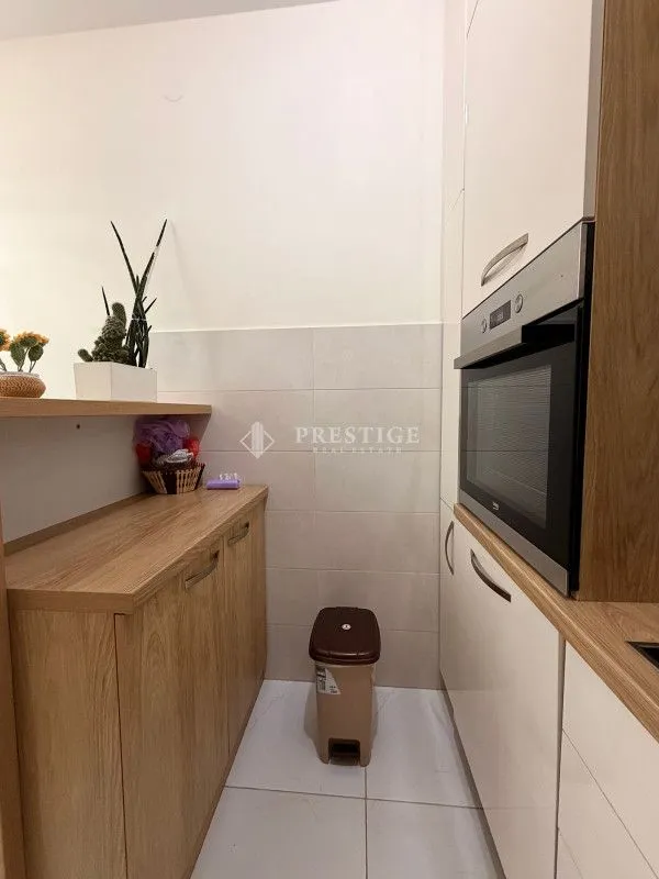 Rent, one bedroom apartment, 56m², Pobrežje, Podgorica