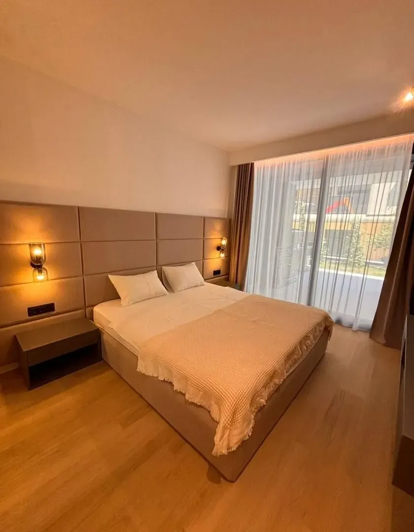 Sale, one bedroom apartment, 58m², Budva, Crna Gora