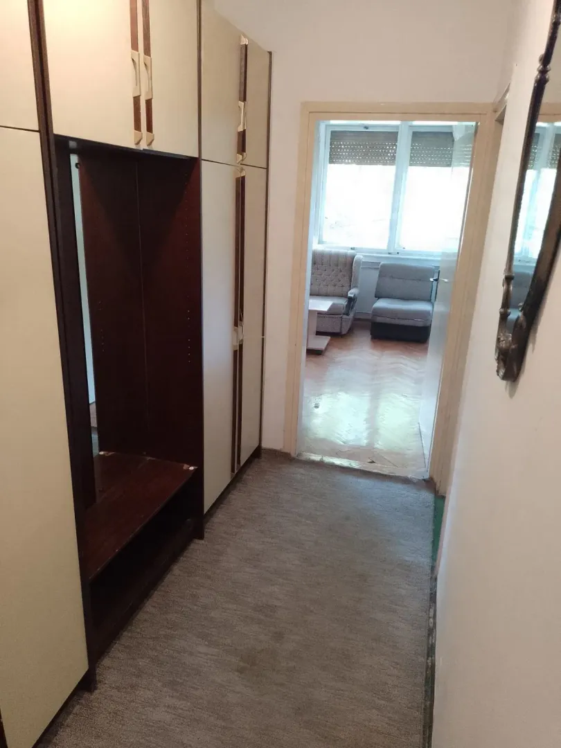 Sale, one bedroom apartment, 51m², Uciteljsko Naselje, Zvezdara Sve Podlokacije