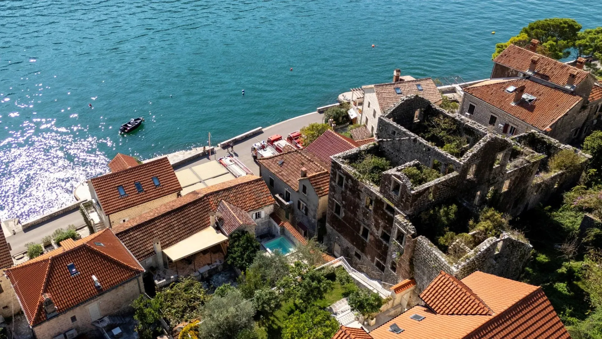 Sale, house, 160m², Perast, Kotor