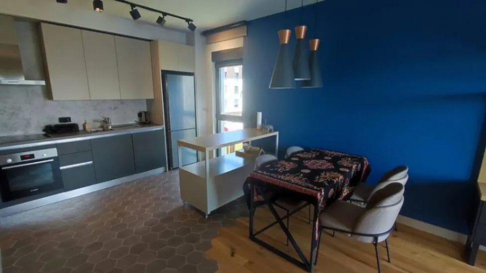 Prodaja, jednosoban stan, 48m², Donja Lastva, Tivat