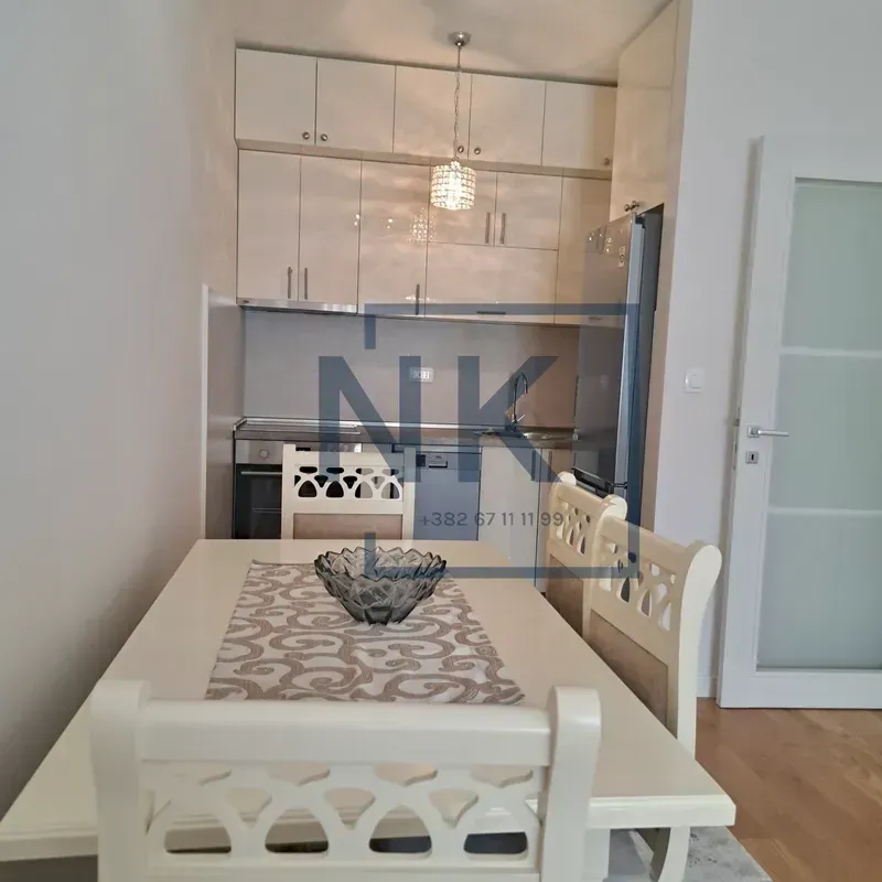 Rent, one bedroom apartment, 48m², New City, Podgorica