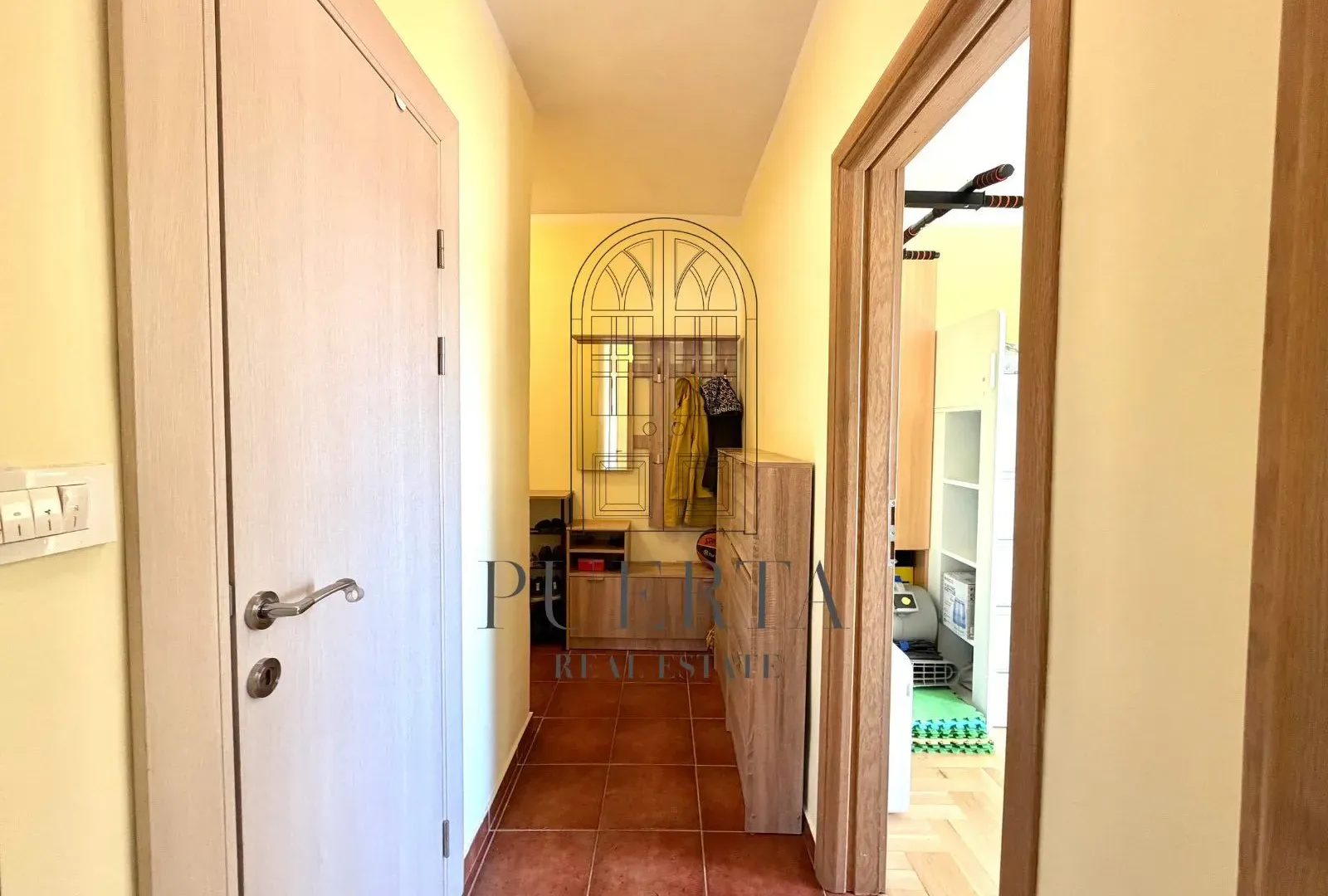 Prodaja, jednosoban stan, 46m², Dalmatinska ulica, Podgorica