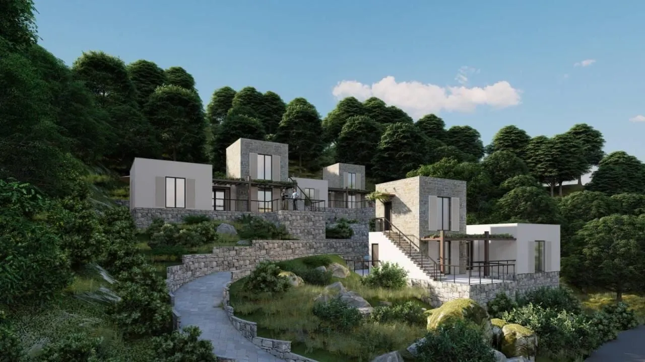 Prodaja, plac, 1557m², Markovići, Budva