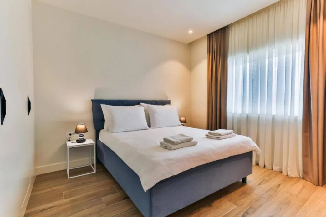 Prodaja, dvosoban stan, 95m², Luštica Bay, Tivat