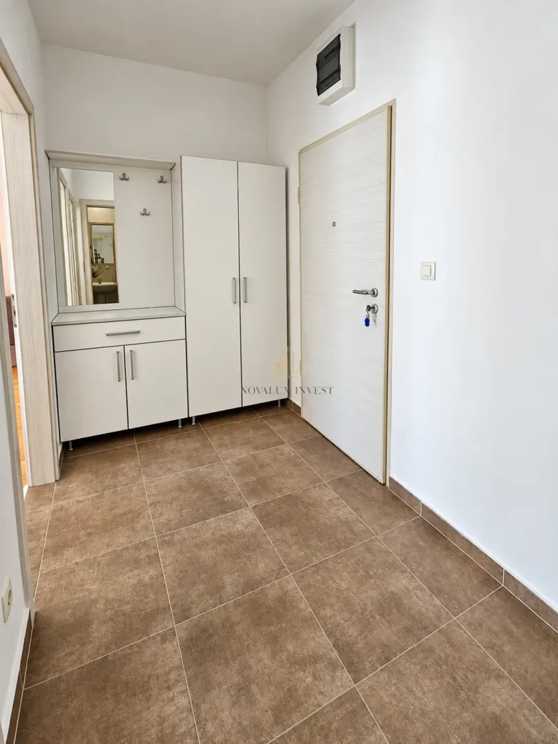 Izdavanje, jednosoban stan, 53m², Ljubović, Podgorica