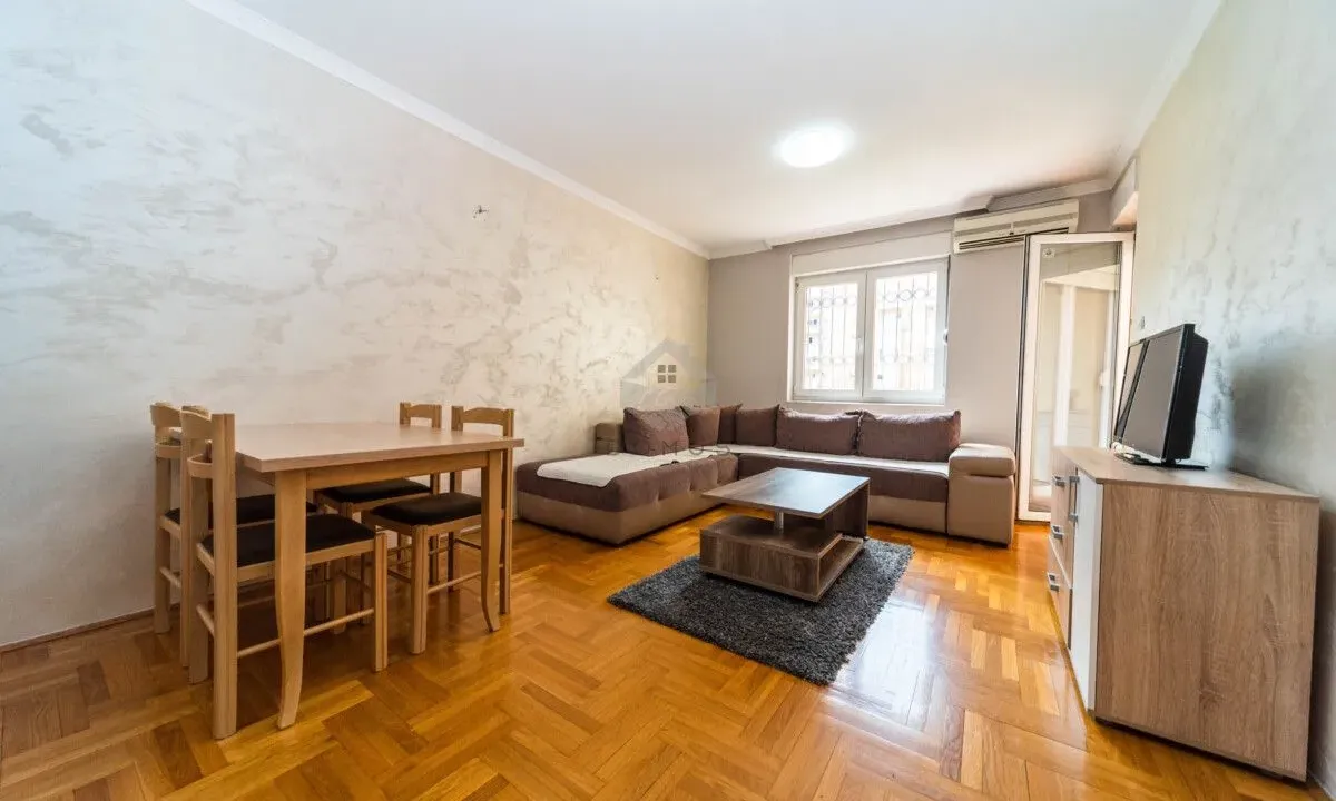 Rent, one bedroom apartment, 45m², Stari Aerodrom, Podgorica