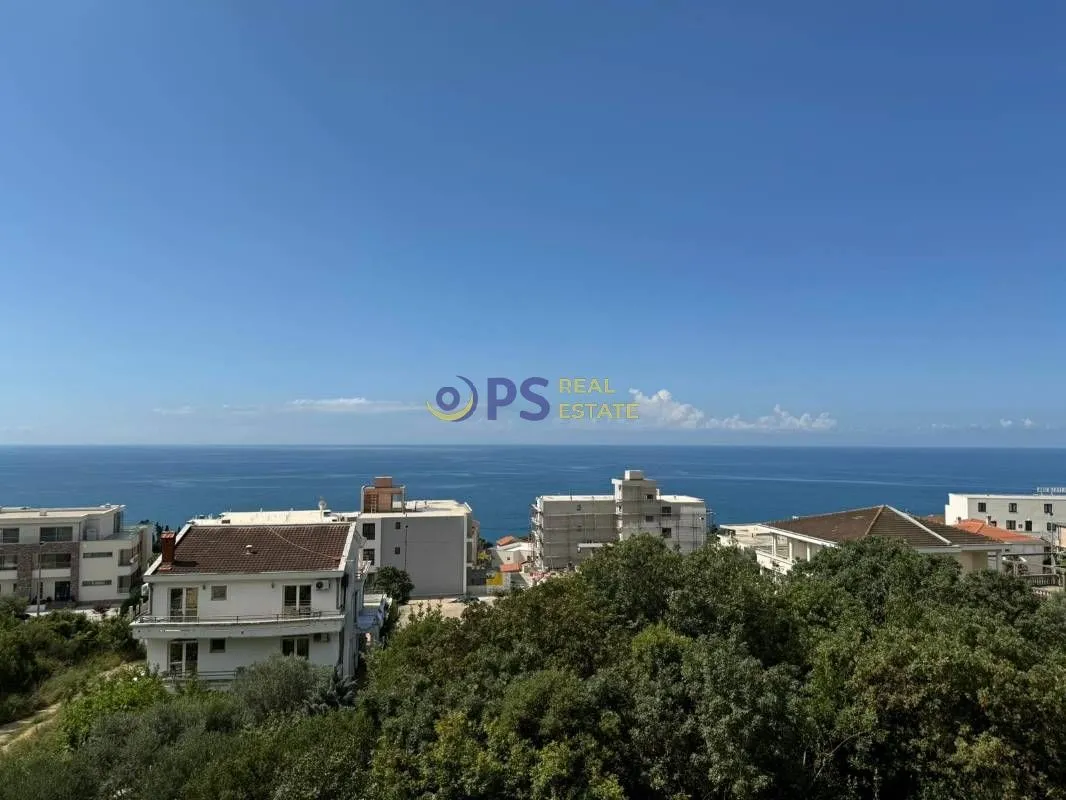 Sale, one bedroom apartment, 51m², Ulcinj, Crna Gora