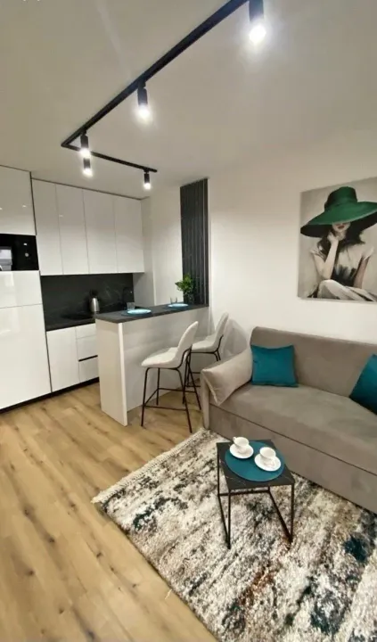 Sale, studio apartment, 26m², Dobra Voda, Budva