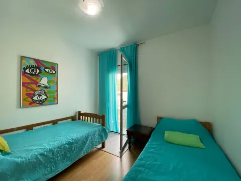 Sale, two bedroom apartment, 59m², Sveti Stefan, Budva - image 5