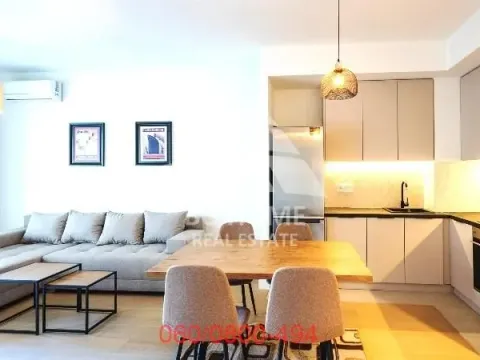 Sale, one bedroom apartment, 54m², Savski Venac, Beograd - image 5