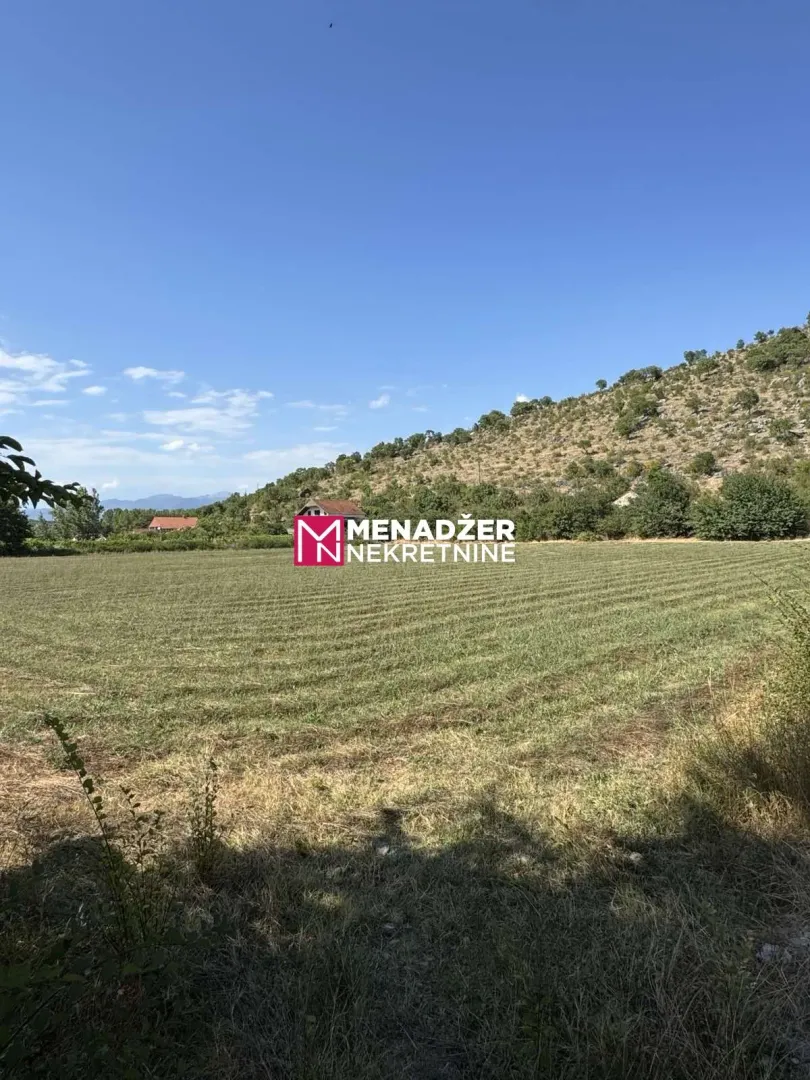 Prodaja, plac, 10000m², Komani, Podgorica