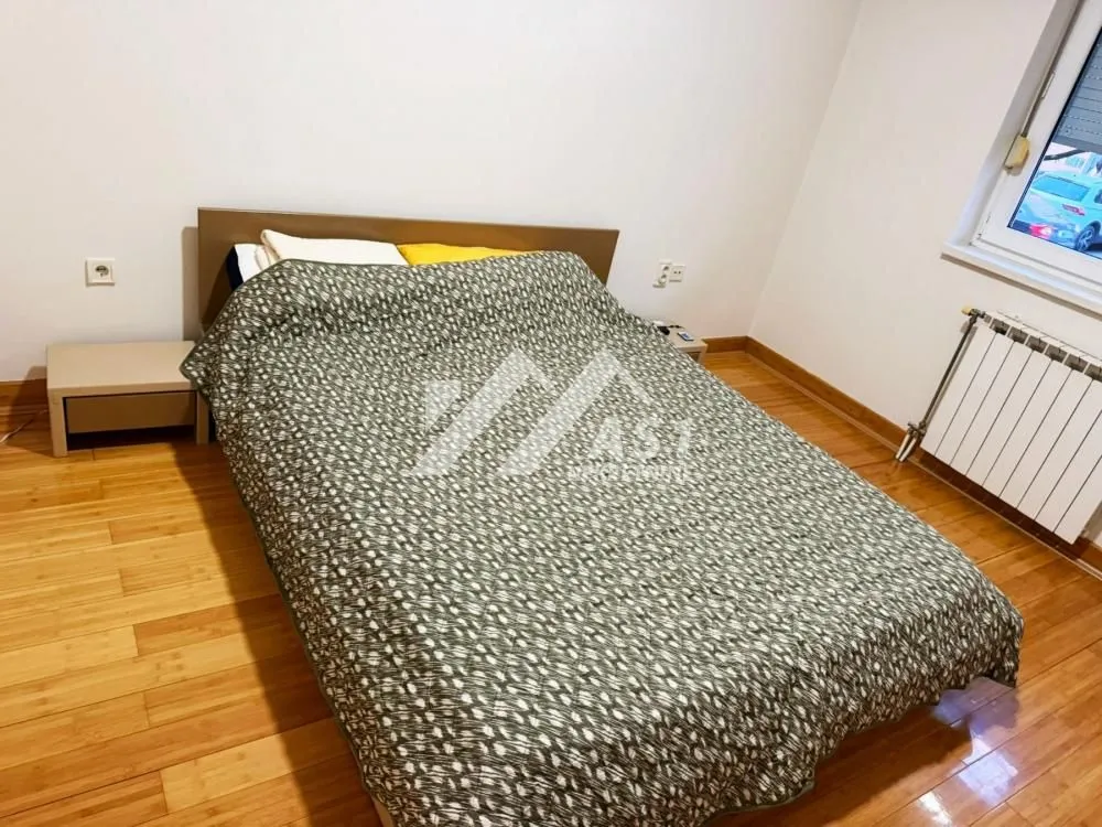 Rent, two bedroom apartment, 53m², Banatić, Novi Sad Sve Podlokacije