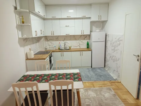 Izdavanje, jednosoban stan, 44m², Tuški Put, Podgorica - image 3