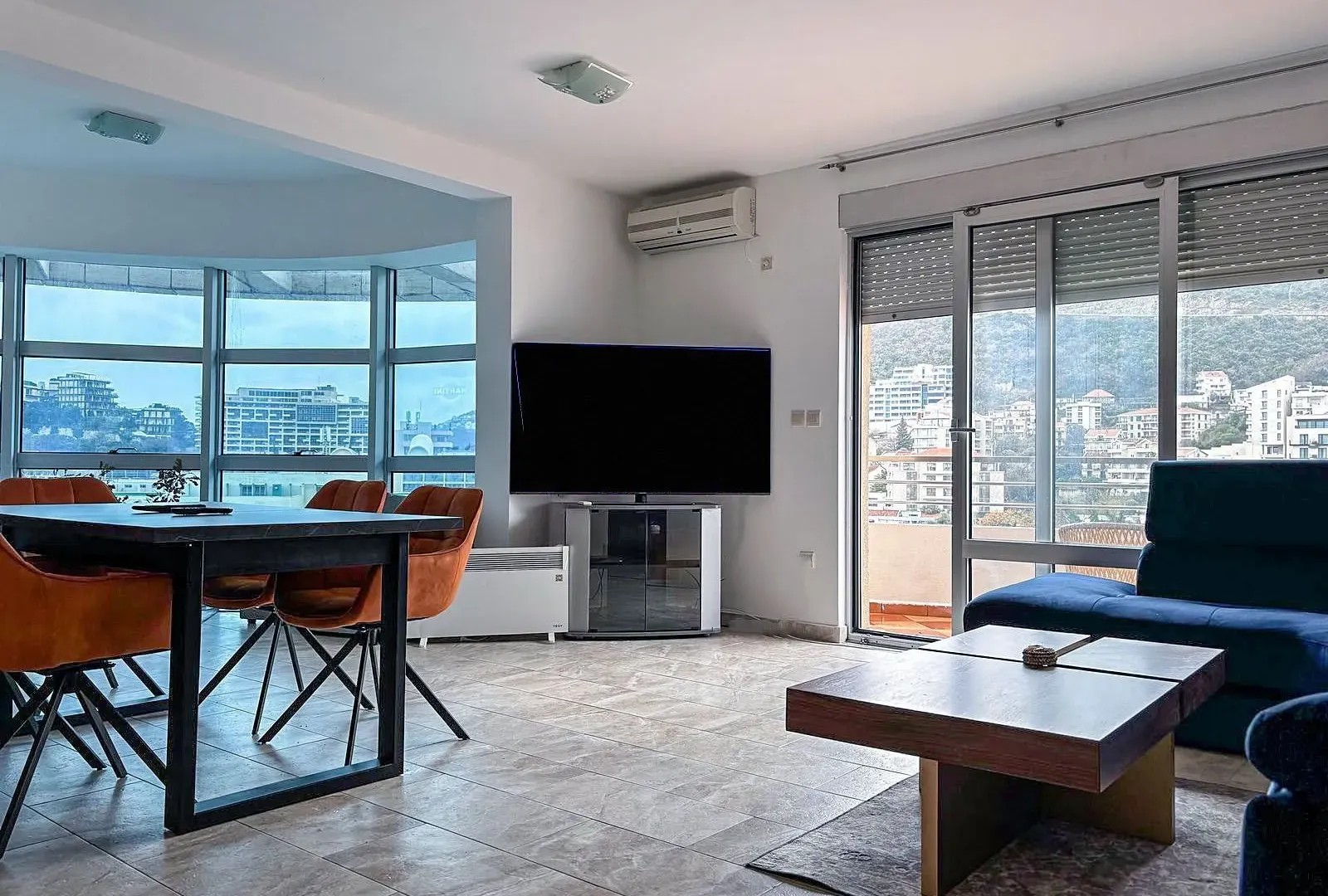 Sale, one bedroom apartment, 71m², Bečići, Budva