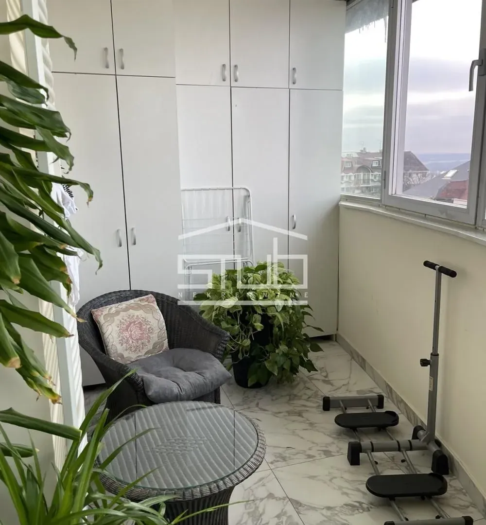 Sale, three bedroom apartment, 101m², Čukarica, Beograd