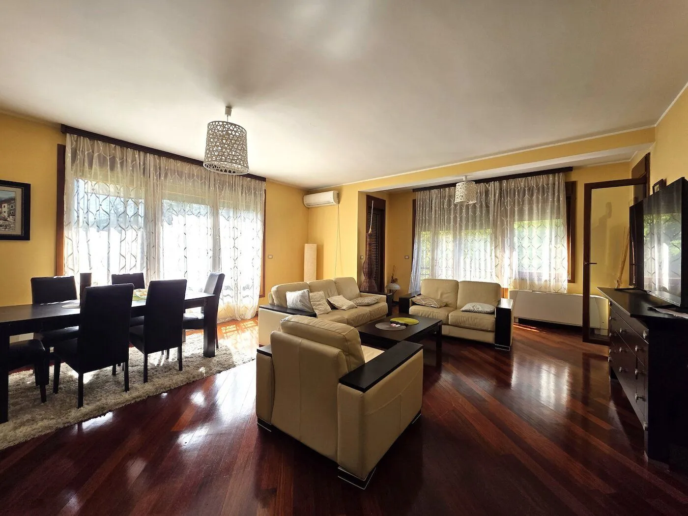 Rent, apartment, 100m², Preko Morače, Podgorica