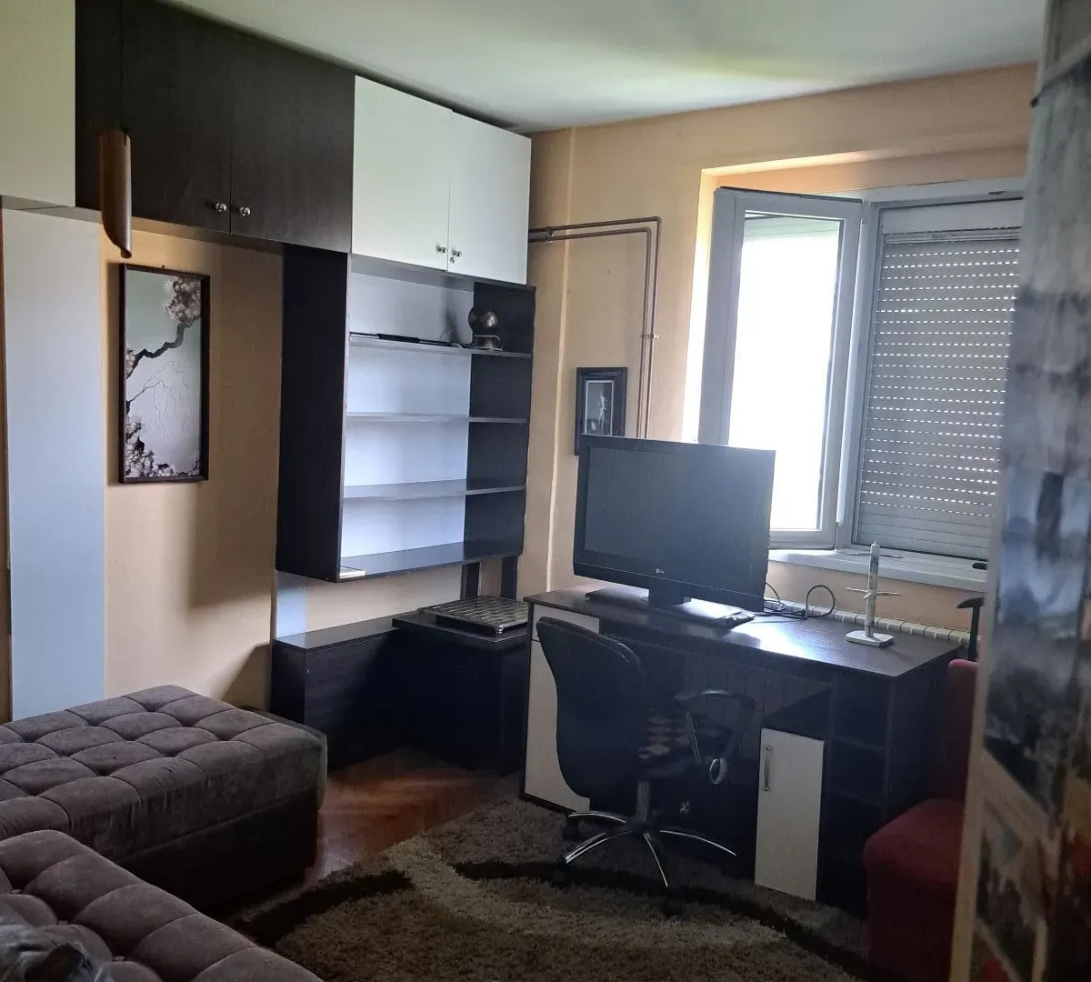 Sale, three bedroom apartment, 74m², Autokomanda, Voždovac Sve Podlokacije