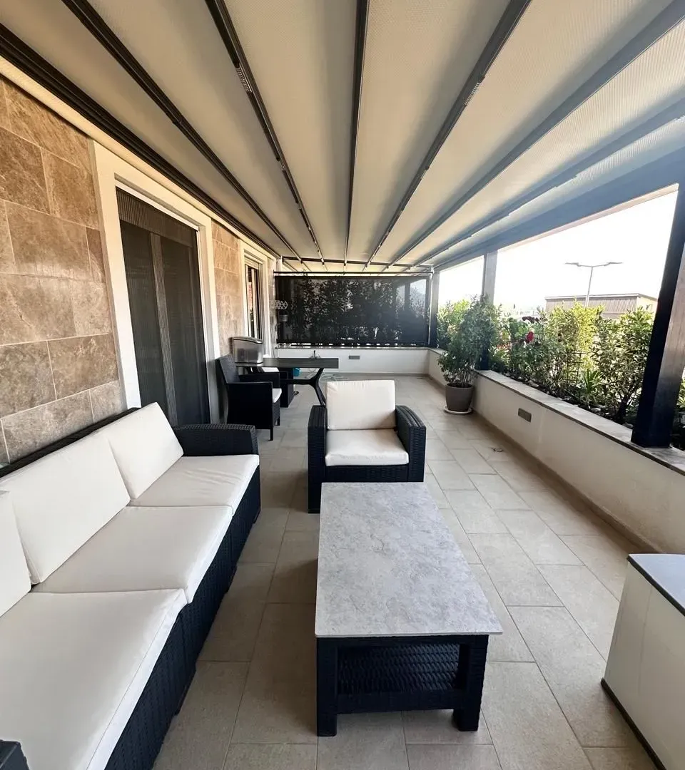 Rent, two bedroom apartment, 70m², Kava, Tivat