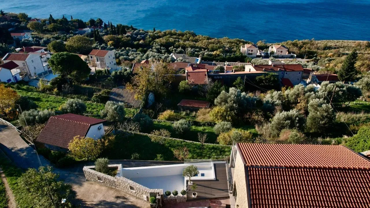Prodaja, kuća, 116m², Reževići, Budva