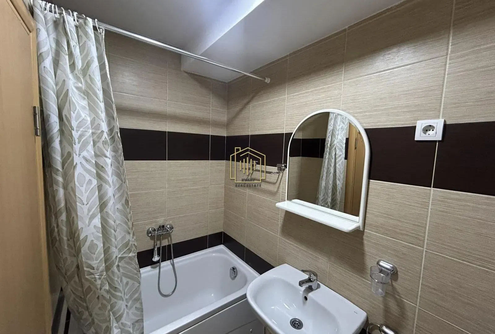 Rent, one bedroom apartment, 41m², Dalmatinska ulica, Podgorica