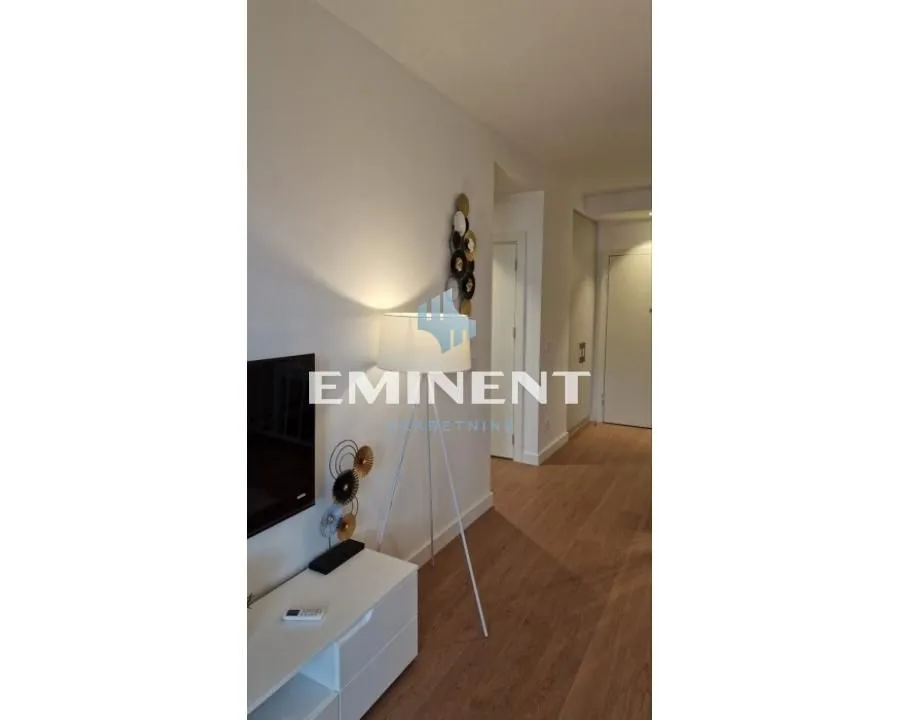 Rent, two bedroom apartment, 57m², Savski Venac, Beograd