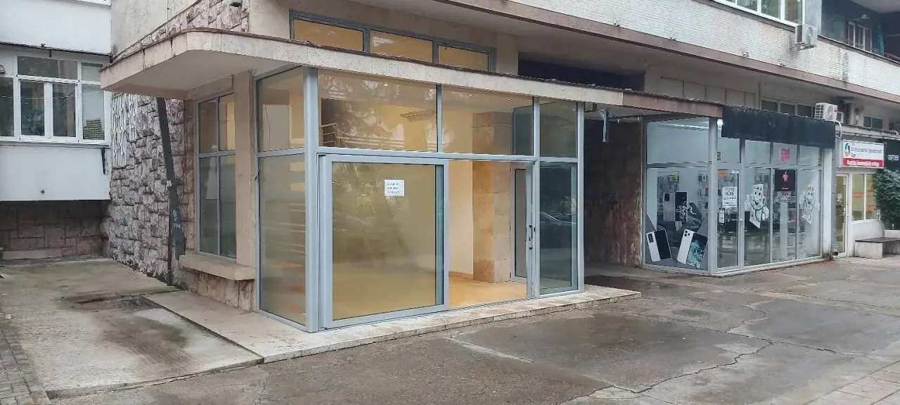 Rent, office space, 50m², Centar, Bar