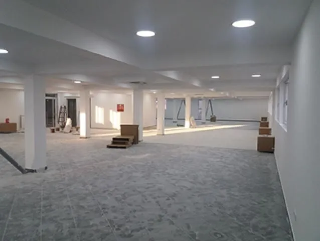 Rent, office space, 3300m², Altina, Beograd