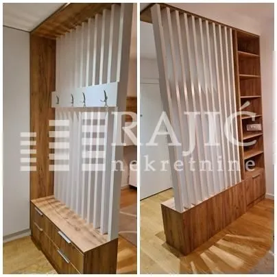 Rent, two bedroom apartment, 60m², Novi Beograd Blok 65, Novi Beograd Sve Podlokacije