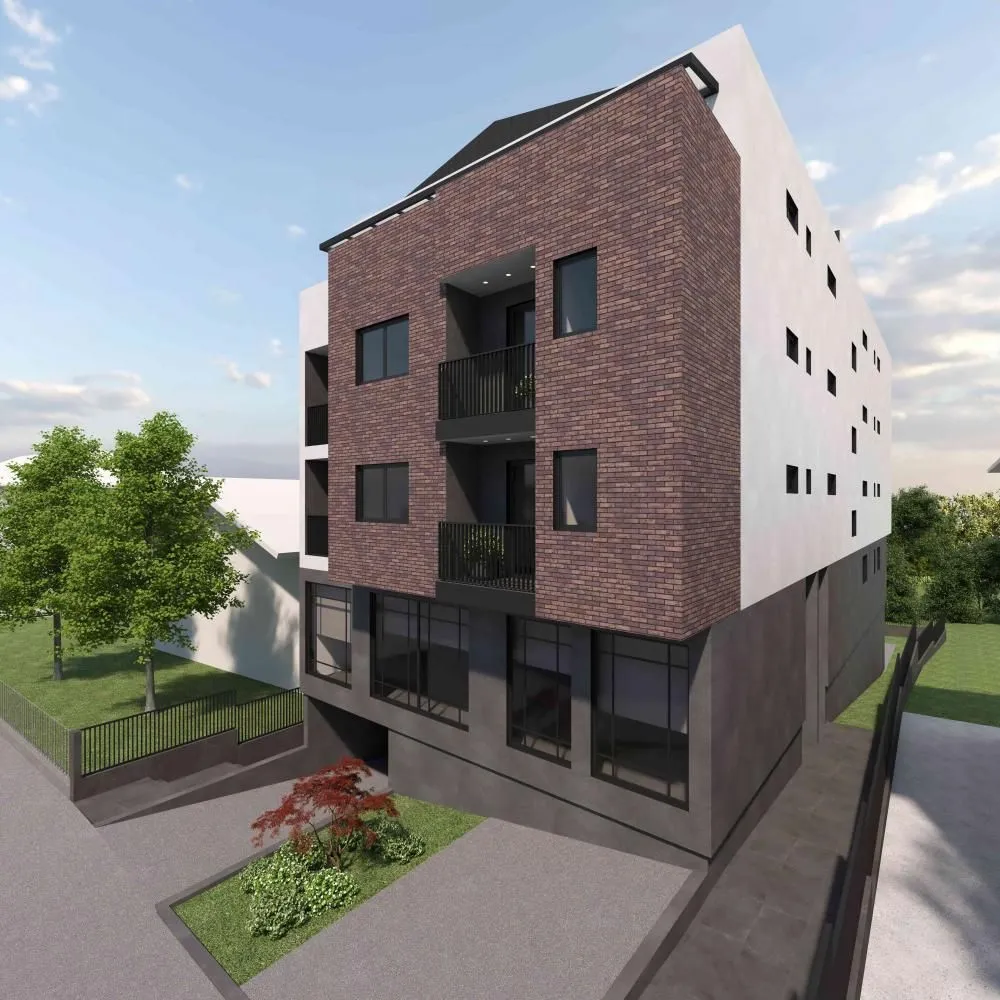 Sale, two bedroom apartment, 49m², Kaludjerica, Grocka