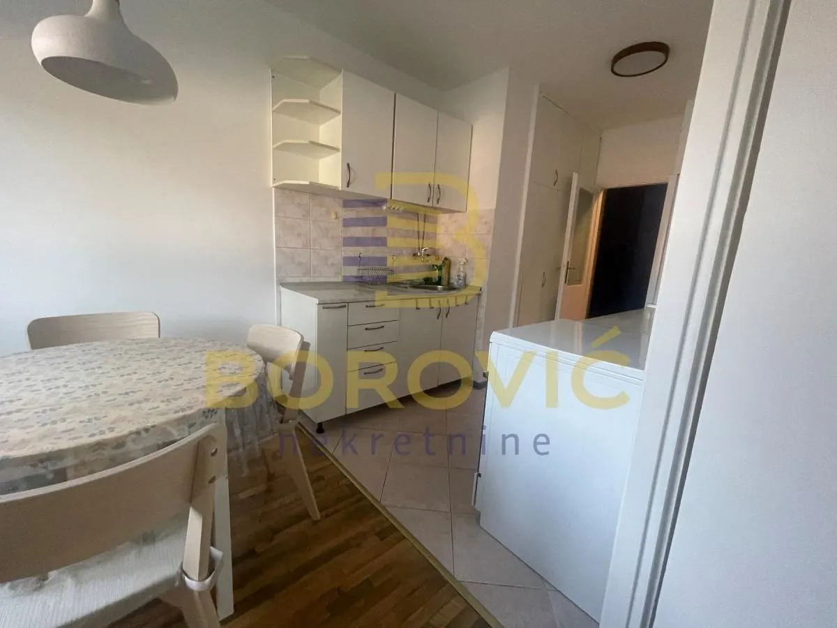 Izdavanje, jednosoban stan, 35m², Voždovačka Crkva, Voždovac Sve Podlokacije