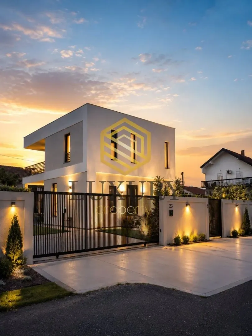 Prodaja, kuća, 180m², Gornja Gorica, Podgorica